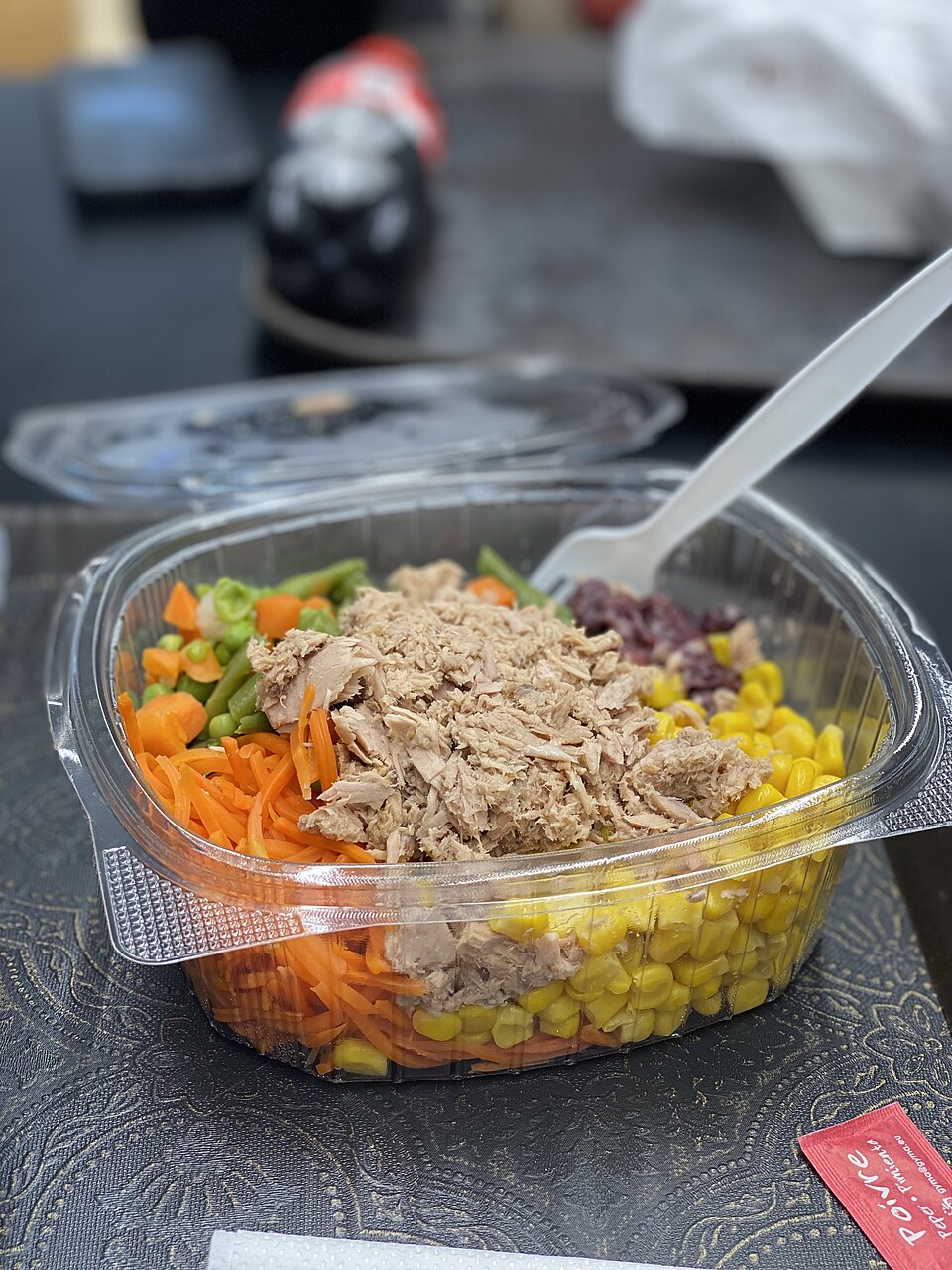 Nutritious whole-food meal