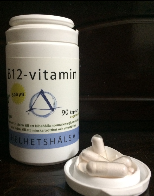 Vitamin B12 clinical medical diagnostic investigation
