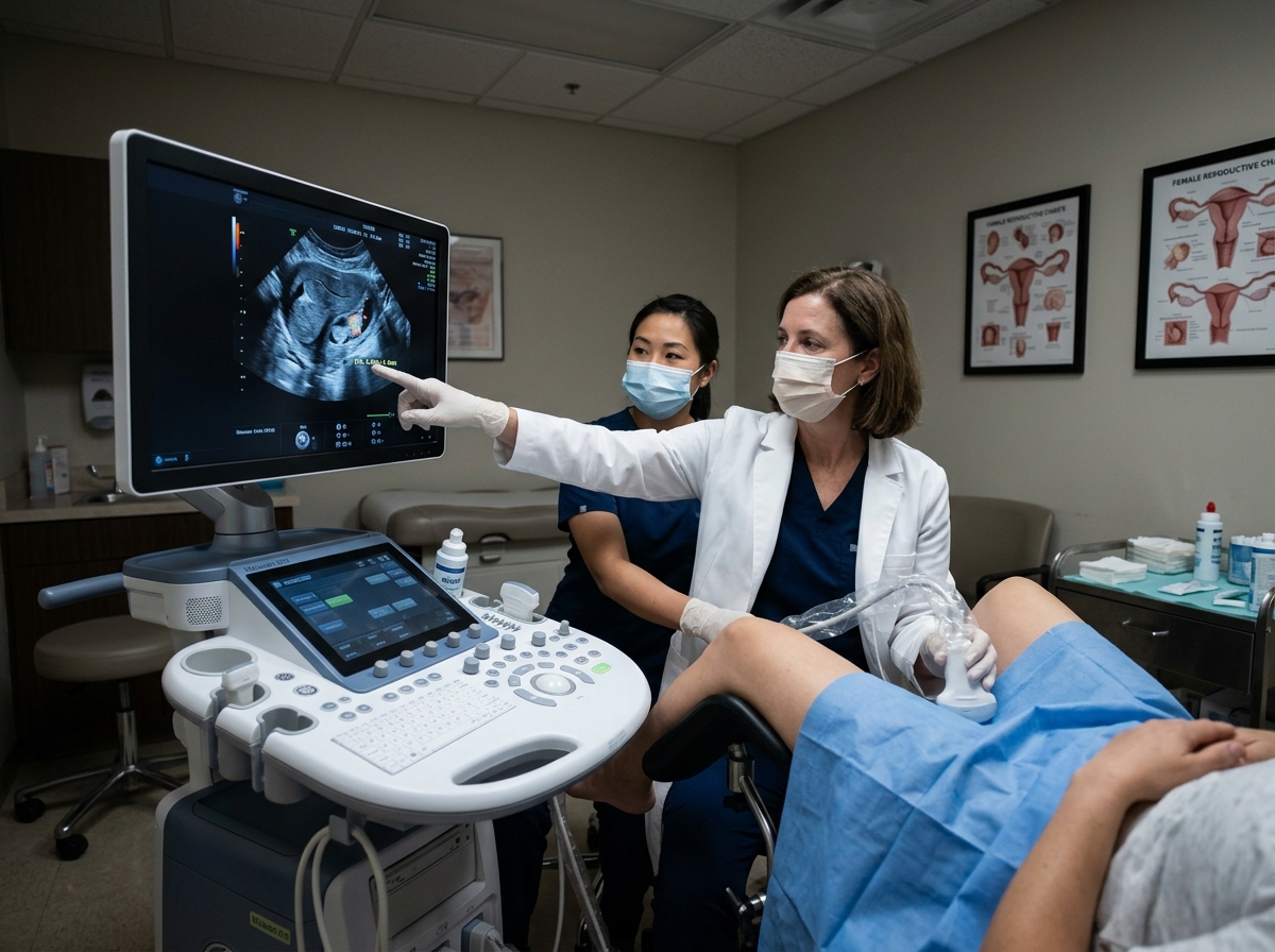 Birth Control clinical reference photography
