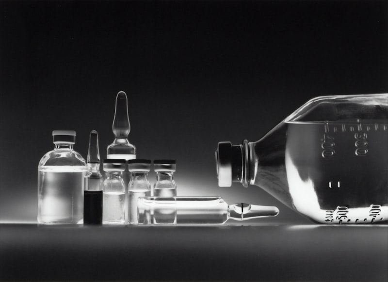 Hepatitis clinical reference photography