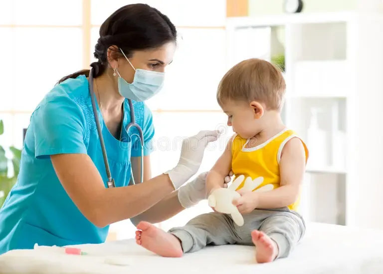 Child vaccination and immunization schedule